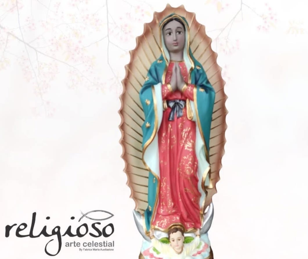 Virgen de Guadalupe Colección Corporativa